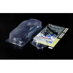 Carrosserie Ford Mustang GT4 - 1/10e - Tamiya