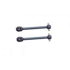 Axes 44mm - Tamiya 