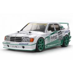 M-B 190 E EVO II Debis TT01E - 1/10e - Tamiya