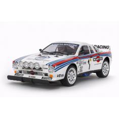 Lancia 037 Rally 1/10e TA02S - Tamiya 58654