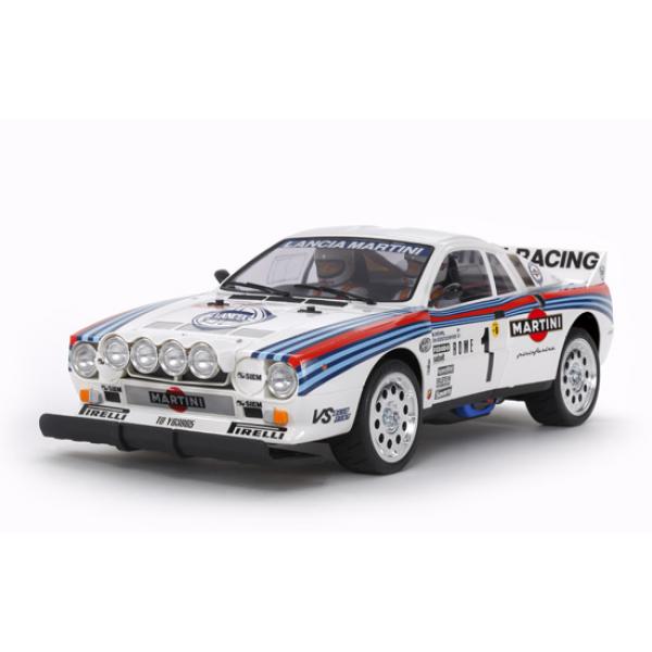 Lancia 037 Rally 1/10e TA02S - Tamiya 58654 - 58654