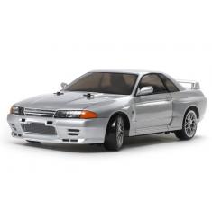 Skyline GT-R (R32) 1/10e TT02D - Tamiya 58651