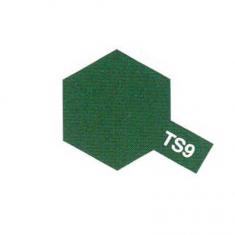 STS9 - Bombe aérosol - 100 ML : Vert Anglais Brillant