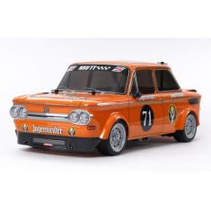 NSU TT Jagermeister M05 - 1/10e - Tamiya