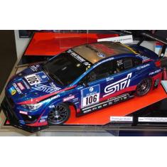 Subaru WRX STI TT02 - 1/10e - Tamiya