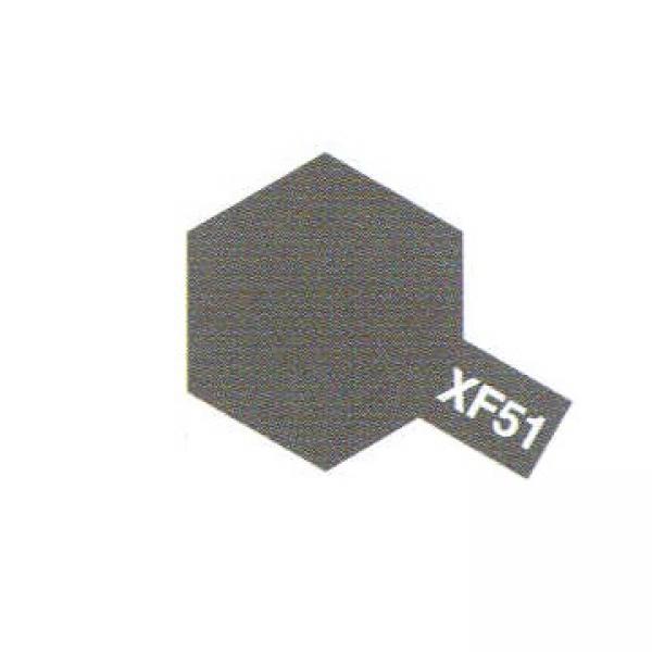 XF51 Vert Kaki mat - Tamiya  - 81751