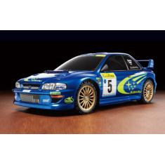 SUBARU IMPREZA MC TT02 - 1/10e - TamiyaeKIT Super Combo