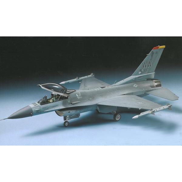 F-16CJ Block 50 - 1/72e - Tamiya - MPL-60786