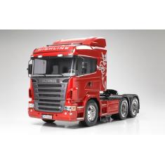 Scania R620 6X4 - 1/14e - Tamiya