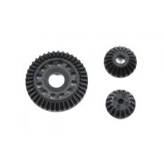 Couronne diff à billes TB04 - Tamiya 