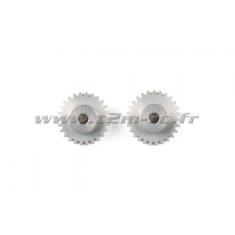 Pignon 26/27T module06 - 1/10e - Tamiya