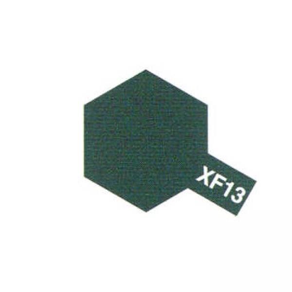 XF13 Vert Aviat. Japonaise mat - Tamiya  - 81713