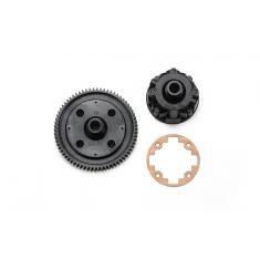 Couronne 70 dts diff. central XV02 Tamiya 1