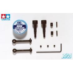 Set de cardan homocinétiques M03 - 1/10e - Tamiya