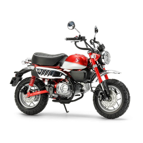 Maquette moto : Honda Monkey 125 - Tamiya-14134