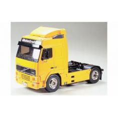 Volvo FH12 Globetrotter KIT + MOTORISATION - 1/14e - Tamiya