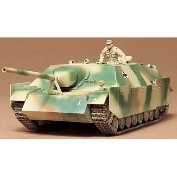 Jagdpanzer IV Lang - 1/35e - Tamiya - 35088