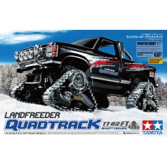 Landfreeder Quadtrack TT02FT Tamiya 1/10