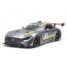 Mercedes AMG GT3 - 1/10e - Tamiya