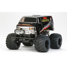 Lunch Box Black Edition - 1/10e - Tamiya