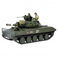 Maquette char : M551 Sheridan Vietnam