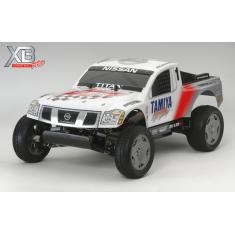 XB Nissan Titan DT02 - 1/12e - Tamiya