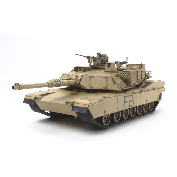 M1A2 Abrams - 1/48e - Tamiya - MPL-32592