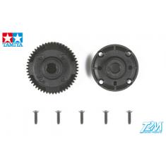 Carter différentiel arrière TA06 - Tamiya 
