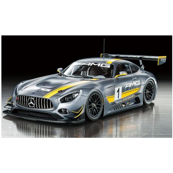 Maquette voiture : Mercedes Amg Gt3 - Tamiya-24345