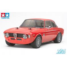 Alfa Giulia Sprint GTA M06 - 1/10e - Tamiya