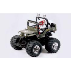 Wild Willy 2 WR02 - 1/10e - Tamiya