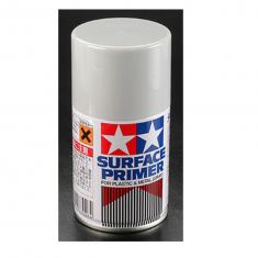 Spray Apprêt gris 100ml - Tamiya 