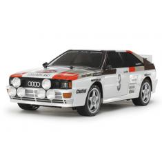 Tamiya Audi Quattro A2 TT02 1/10e