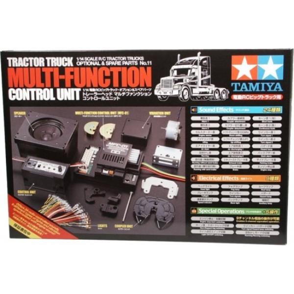 Multi Fonction Control Unit - Tamiya  - 56511