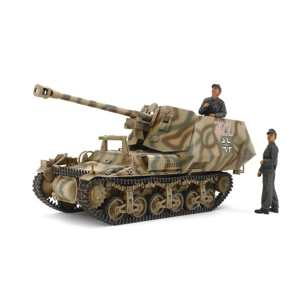 Marder I - 1/35e - Tamiya - Tamiya-35370