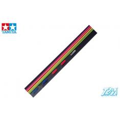 Tube antenne fluo - 1/10e - Tamiya