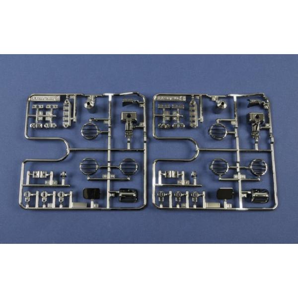 Grappes D Toyota Hilux - Tamiya  - 9005869