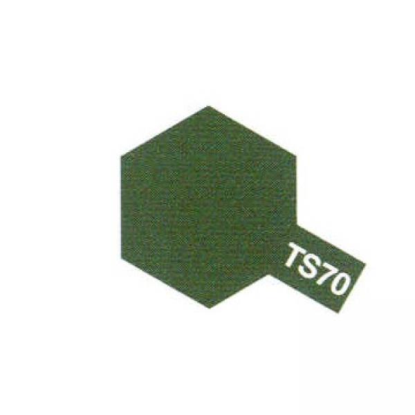 Tamiya TS70 Olive Drab JGSDF mat  - 85070