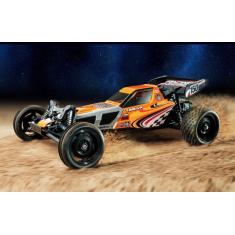 Racing Fighter 1/10e DT03 Complet (chargeur accu Radio) - Tamiya