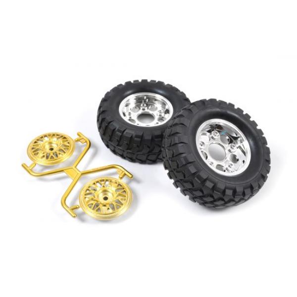 Roues BBS CC01 - Tamiya  - 54484