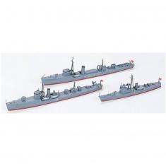 Navires auxiliaires - 1/700e - Tamiya