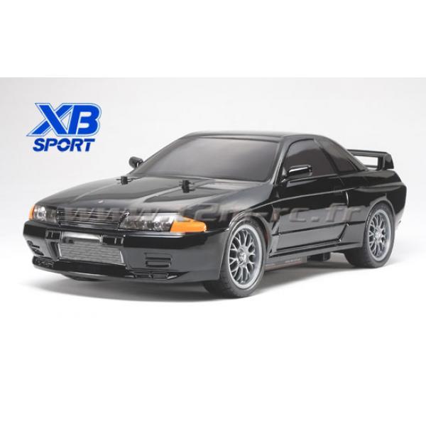 XB Sport Nissan Skyline TT01E - 1/10e - Tamiya - 46602