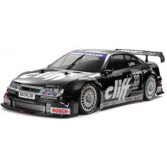 TAMIYA Opel Calibra V6 Cliff (TT-01 Type-E) 1:10 COMBO