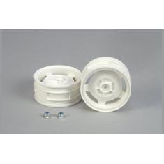 Jantes avant TT - 1/10e - Tamiya