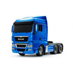 MAN TGX 26-540 Bleu Tamiya 1/14