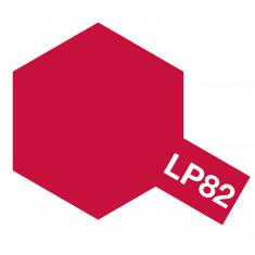 Peinture lacquée : LP82 Mélange de rouge