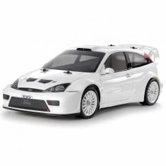 Ford Focus RS Custom WRC 2003 TT-02 en KIT 1:10