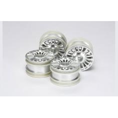 Jantes Fiat 500 - 1/10e - Tamiya