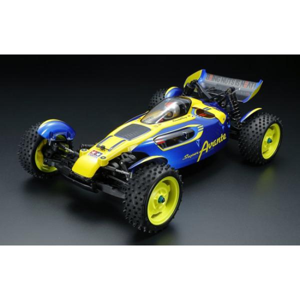 Super Avante TD4 1/10e Tamiya - MPL-58696