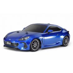 Subaru BRZ (ZD8) TT02 Tamiya 1/10e